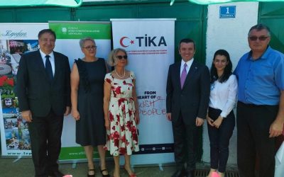 TIKA nastavlja podržavati proizvodnju u Hrvatskoj